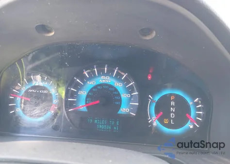 2011 Ford Fusion Se z USA, uszkodzony, nr VIN 3FAHP0HA3BR241894